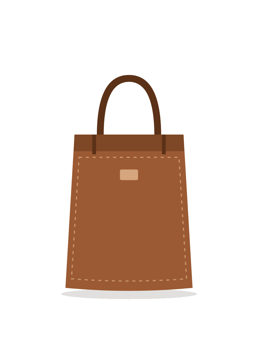 Ada leather tote (Image 1 of 2)