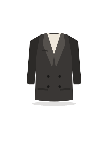 Arlo double-breasted blazer
