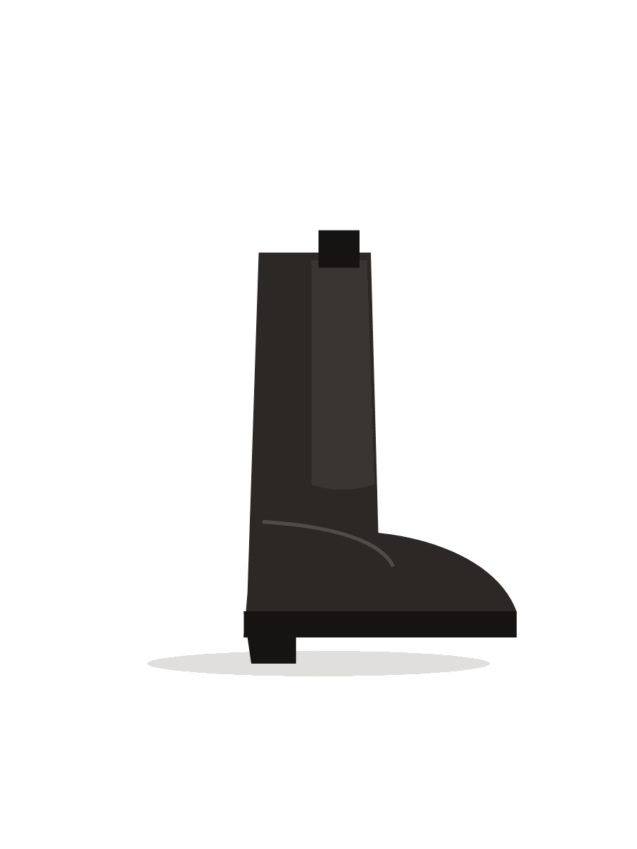 Bea leather ankle boots (Image 1 of 2)