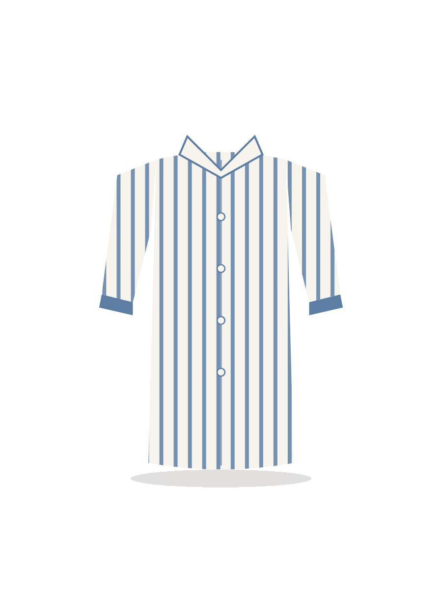 Ines poplin shirt (Image 1 of 2)
