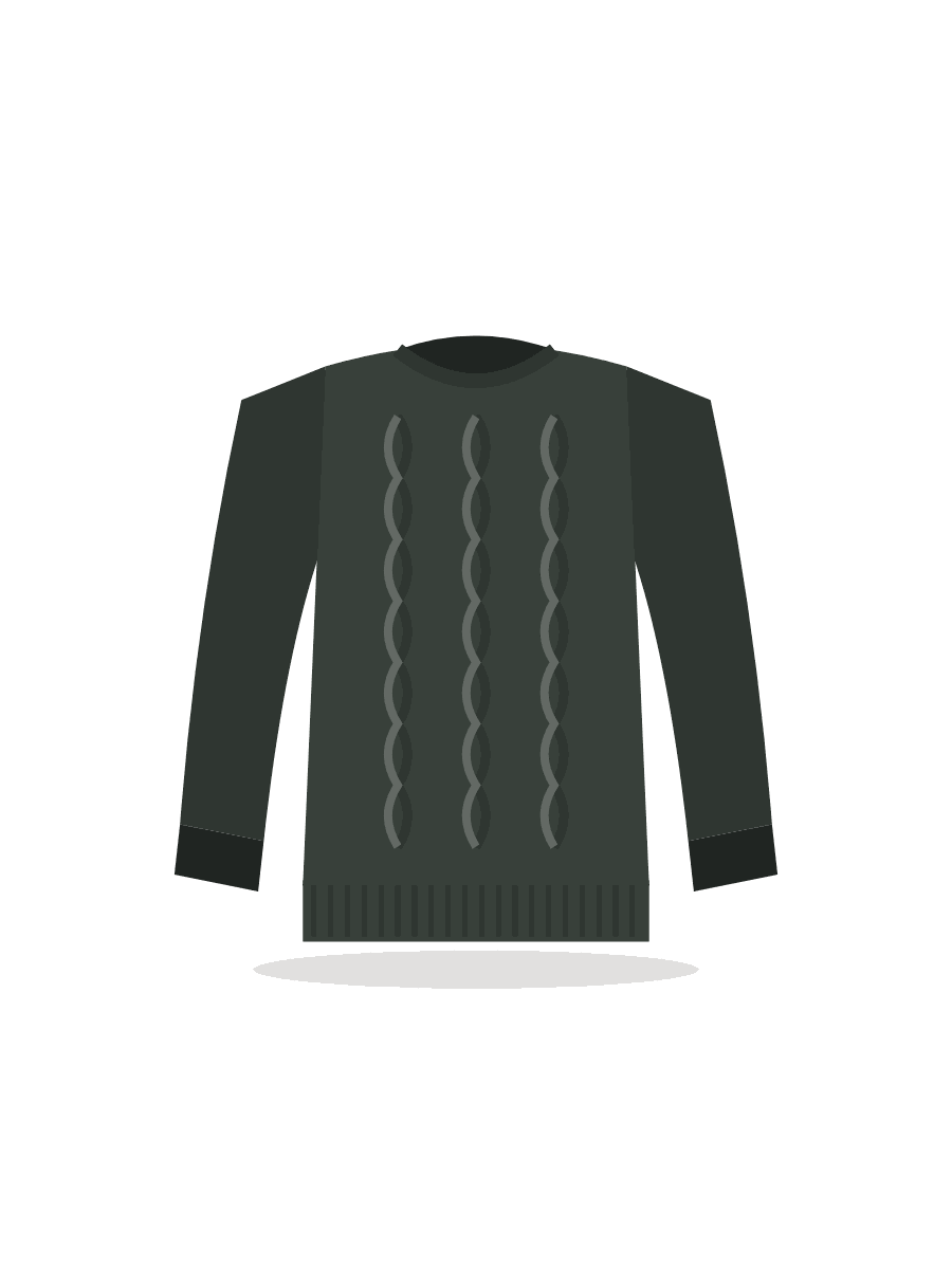 Lune merino crew (Image 1 of 2)