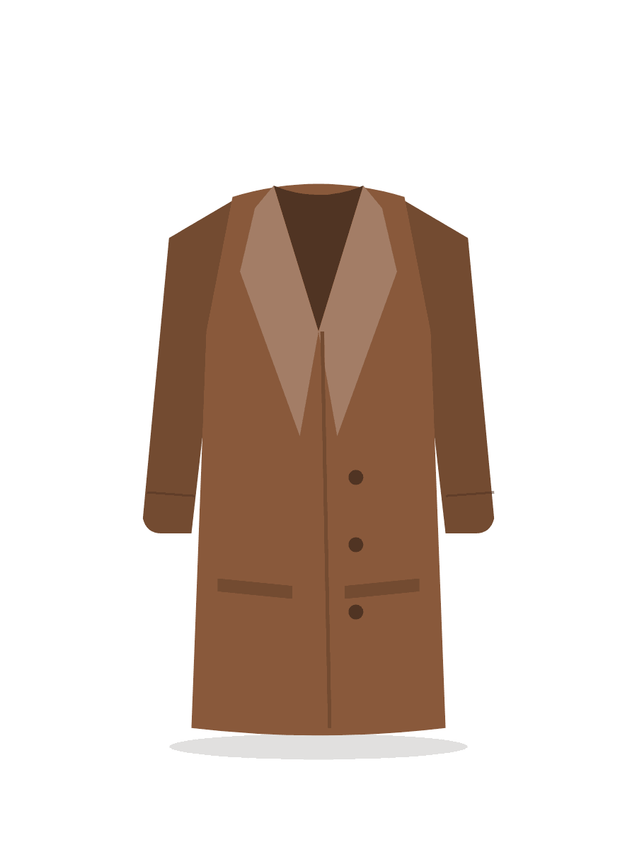 Mira car coat (Image 1 of 2)