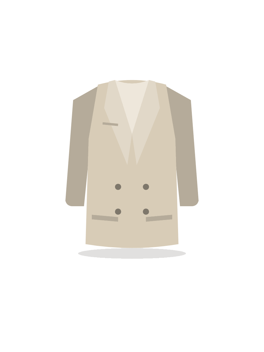 Teo field jacket, sand (Image 1 of 2)