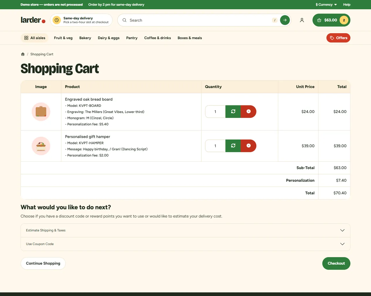 Cart
